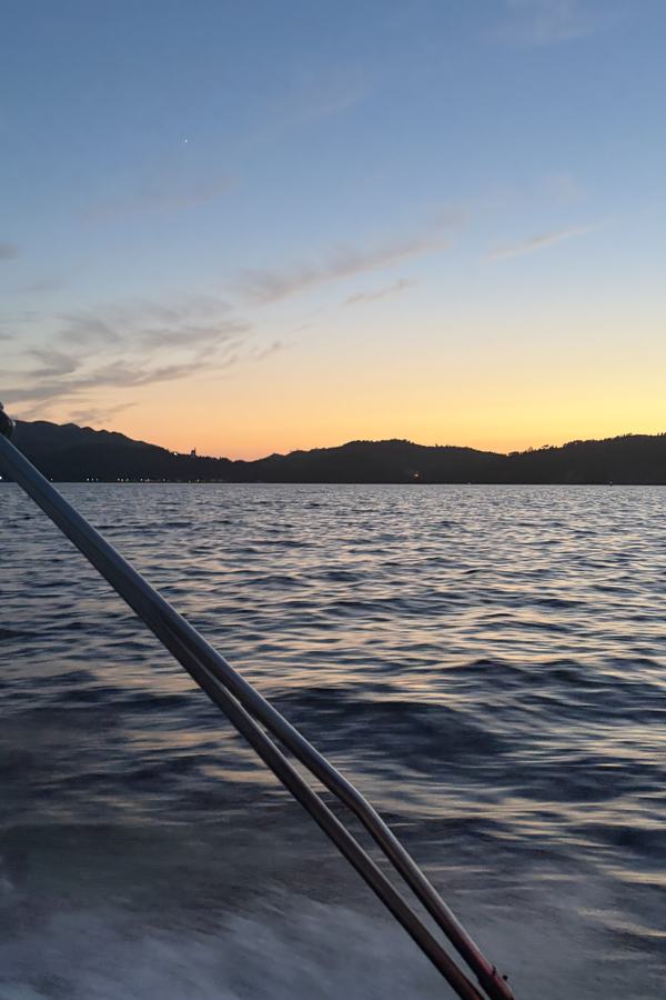 Sunset — Pôr do Sol