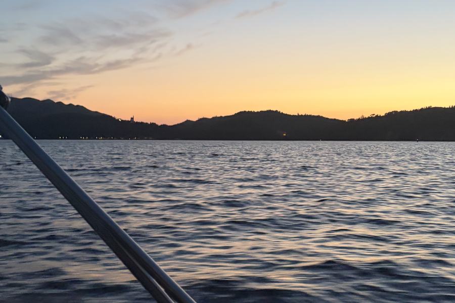 Sunset — Pôr do Sol