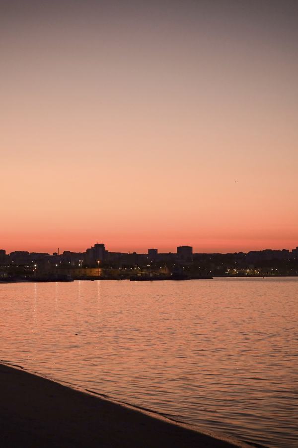 Sunrise — Amanhecer