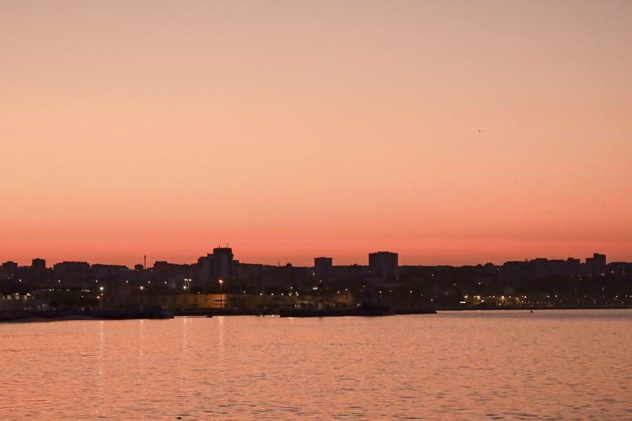 Sunrise — Amanhecer