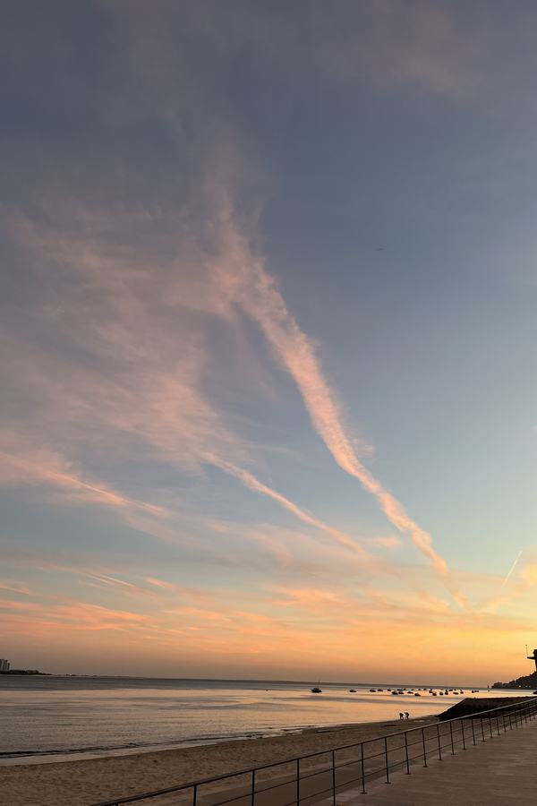 Sunset — Pôr do Sol