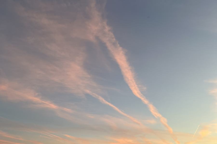 Sunset — Pôr do Sol
